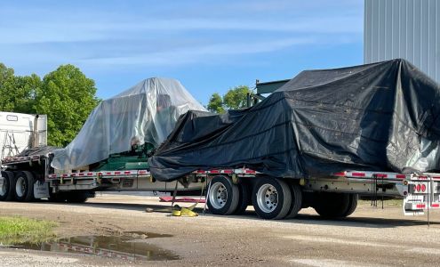 Somerville's Army Camoflauge & Satellite TV Sandyville