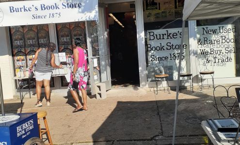 Burke's Book Store