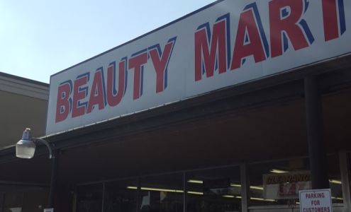 Beauty Mart Millington