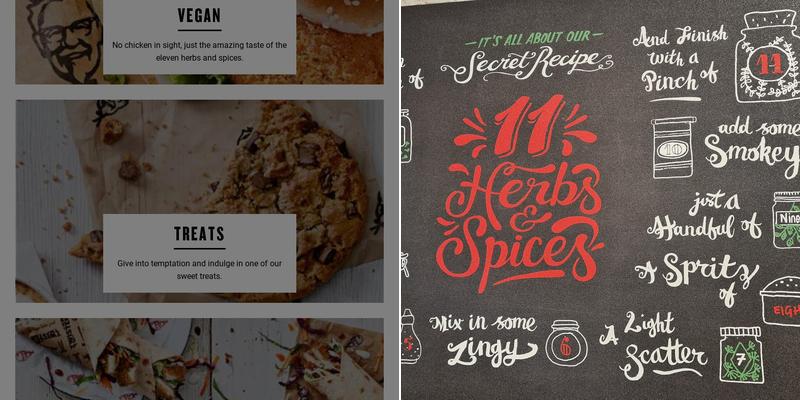 KFC Doncaster - High Street Menu