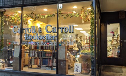 Carroll & Carroll Booksellers