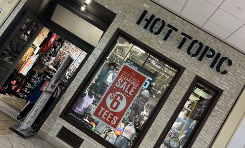 Hot Topic