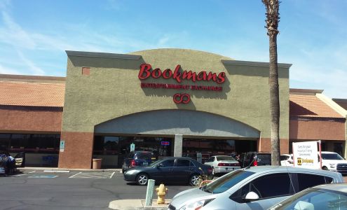 Bookmans Mesa Entertainment Exchange