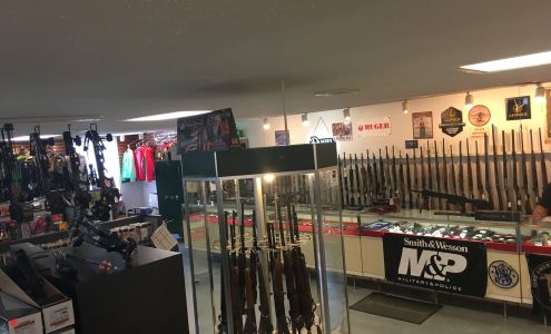 Dodd's Sporting Goods Ellenboro