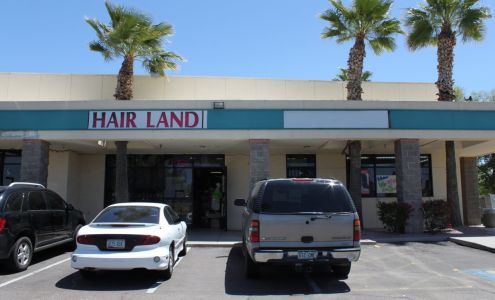 Hair Land Tempe