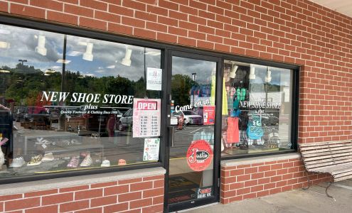 New Shoe Store Plus
