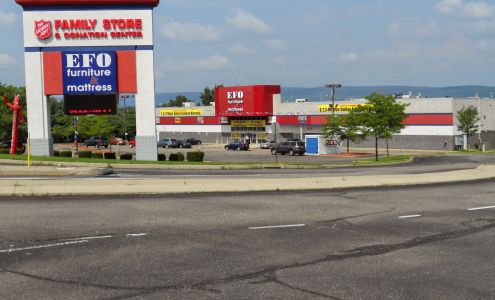 EFO Furniture Outlet Wilkes-Barre