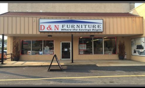D & N Furniture Wilkes-Barre