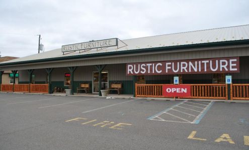 EZ Mountain Rustic Furniture Pocono Lake