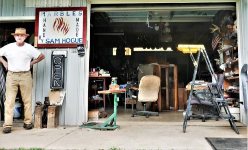 Sam's Crystal Creations Ellenboro