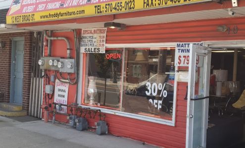 Freddy P Furniture West Hazleton