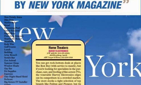 Harvey Home Entertainment Bridgewater