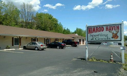 Nimrod Haven Hunting & Fishing