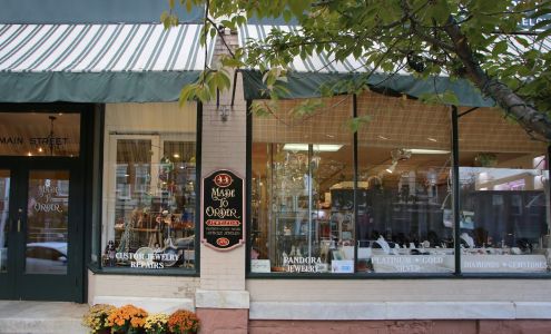 Made To Order Jewelers