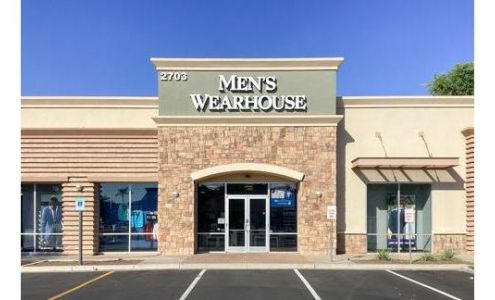 Men's Wearhouse