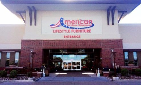 American Furniture Warehouse