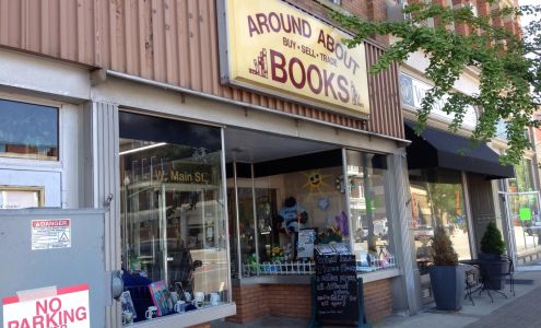 Around About Books
