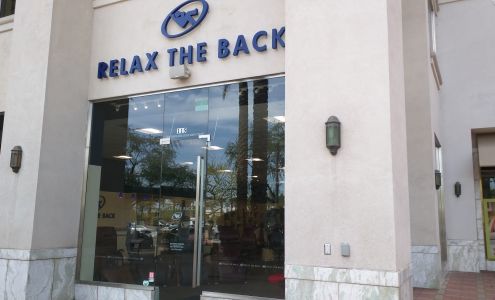 Relax The Back