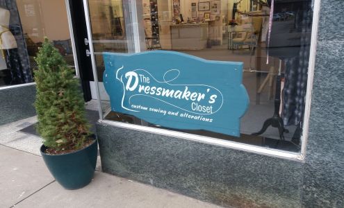 The Dressmaker’s Closet