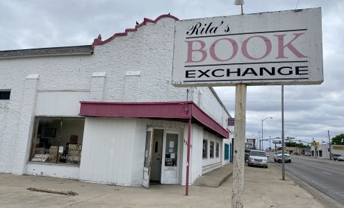 Rita's Book Exchange