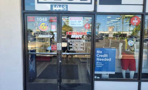 Nancy's Jewelry and Clothing