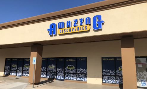 Amazing Discoveries - Gilbert