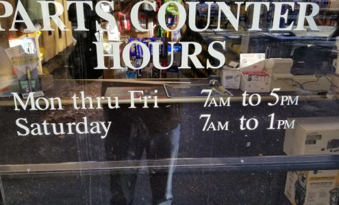 Hackettstown Supply Co