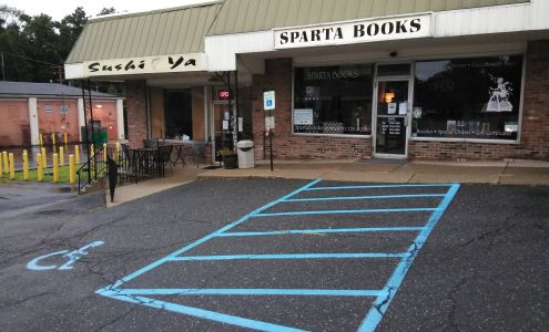 Sparta Books