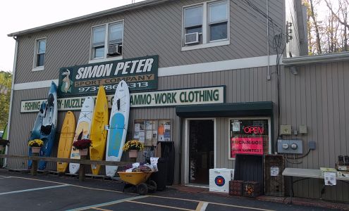 Simon Peter Sport Company