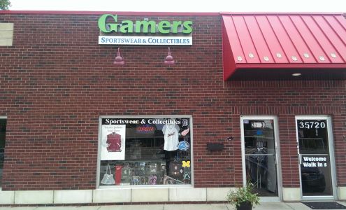Gamers / Detroit Game Gear