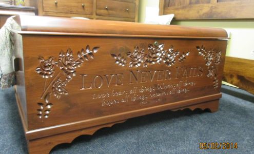Heirloom Furniture & Gifts
