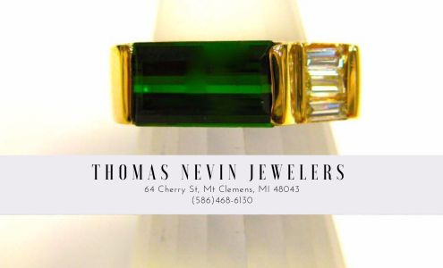 Thomas Nevin Jewelers