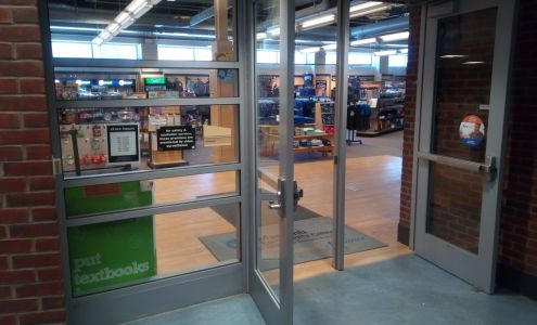 Macomb Center Campus Bookstore