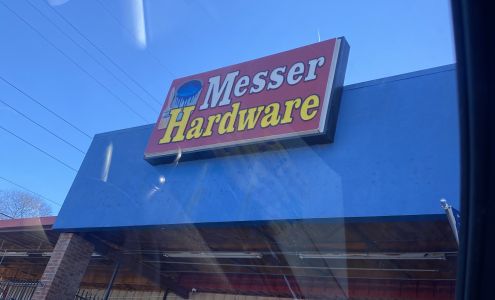 MESSER HARDWARE
