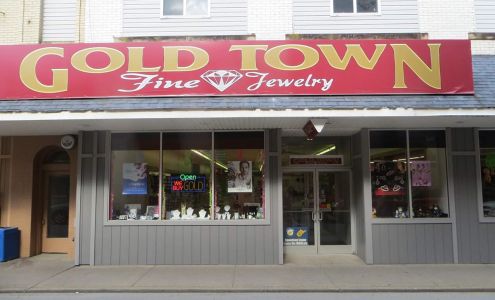Gold Town Jewelry & Gifts