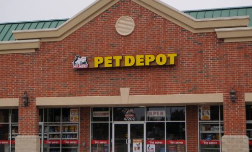Rocko's Pet Stop