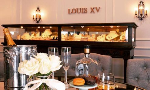 Louis XV Jewelers- Custom Made Jewelry- By Appointment