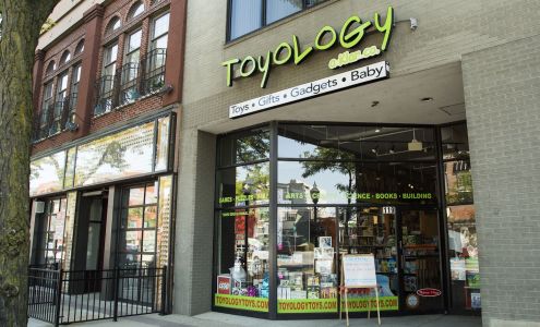 Toyology Toys - Royal Oak
