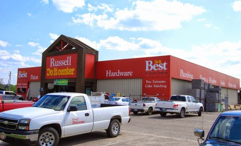 Russell Do It Center - Clanton, AL
