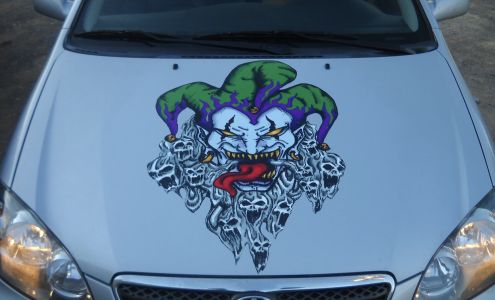 Creative Design & Screen Printing