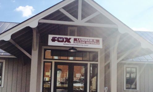 Fox Lumber Inc 11 W Main St, Clinton New Jersey 08809