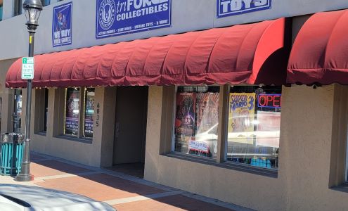 TriForce Collectibles