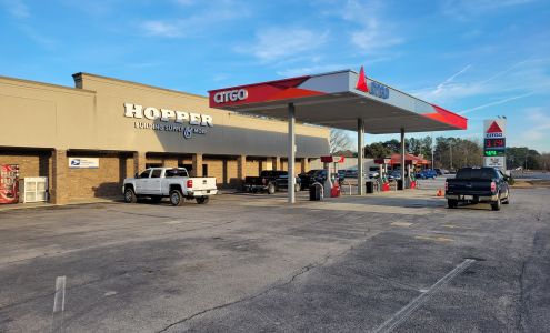 Hopper Building Supply Eva