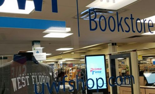 University of West Florida Bookstore
