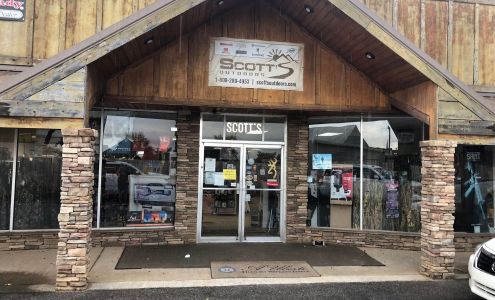 Scott's Outdoors Sports Jay