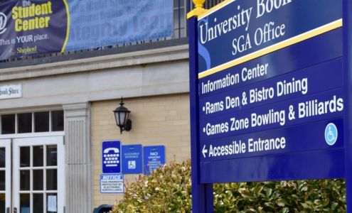 Shepherd University Bookstore