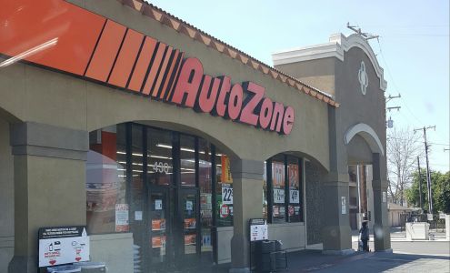 AutoZone Auto Parts