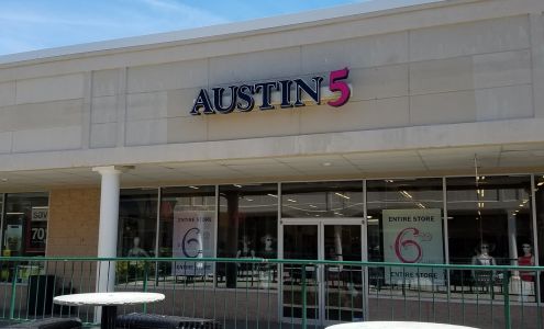Austin 5 Tannersville