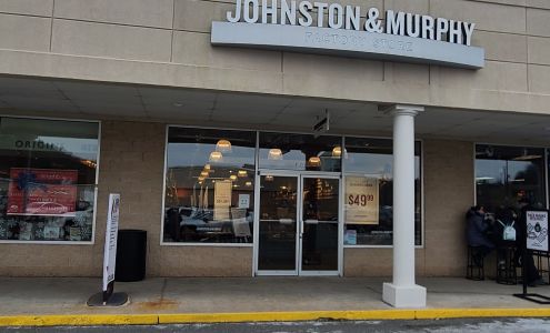 Johnston & Murphy Tannersville