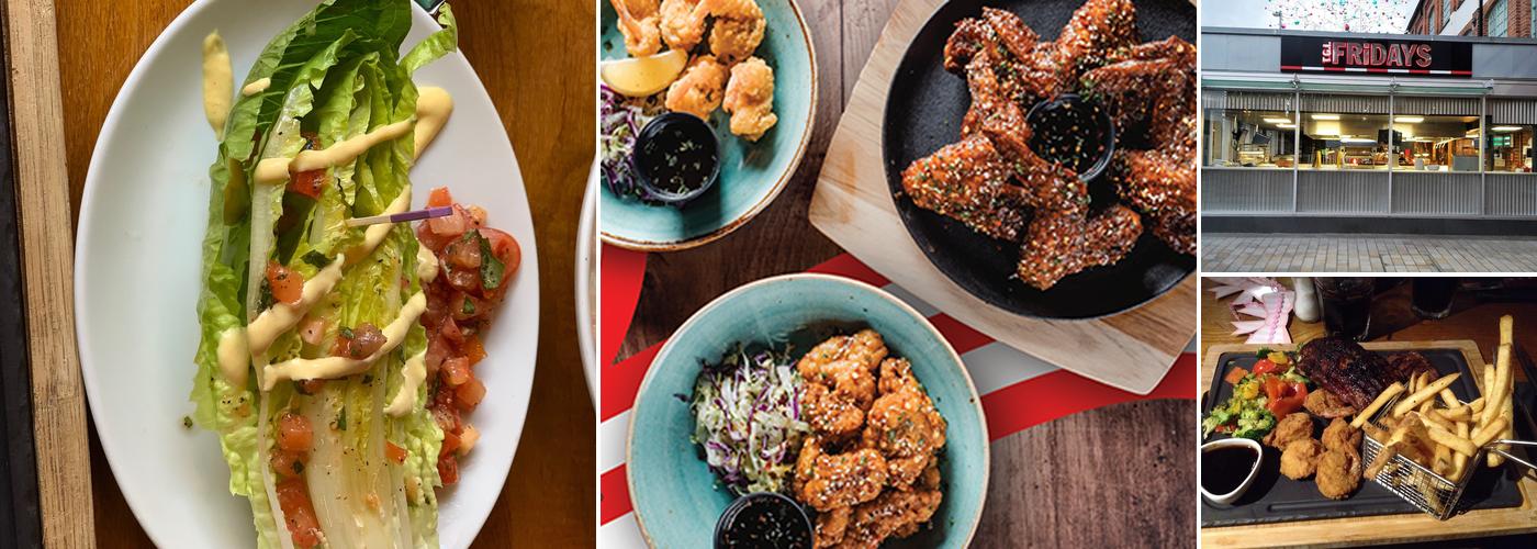 TGI Fridays - Gloucester Quays